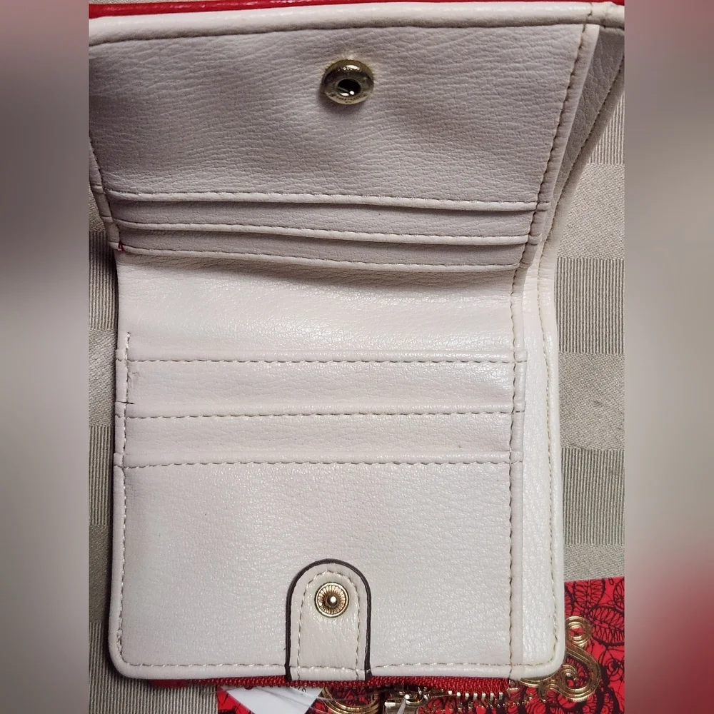CARLOS SANTANA, CARLOS RED WALLET - Picture 4 of 7